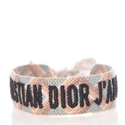 chridtian dior bracelet|bracelet Christian Dior j'adior.